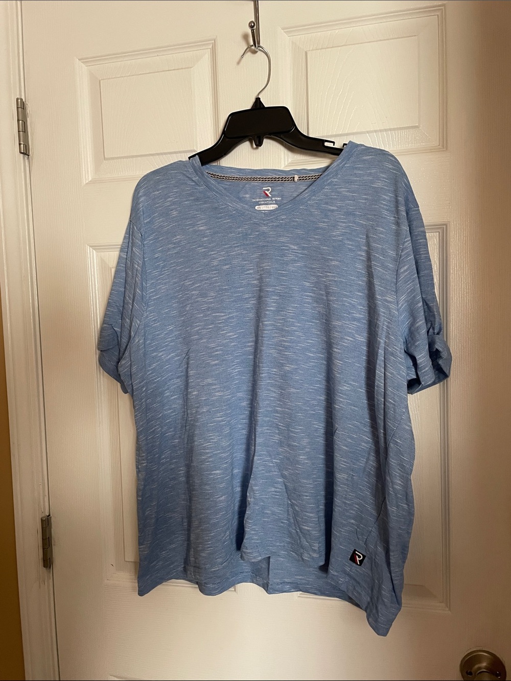 IRE Light Blue Men’s Tee Shirt XXL